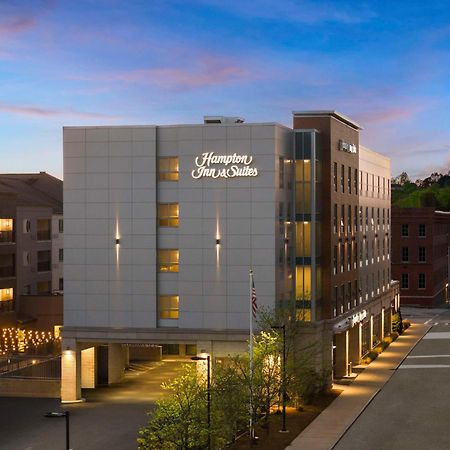 Hampton Inn & Suites-Worcester, Ma Exteriér fotografie