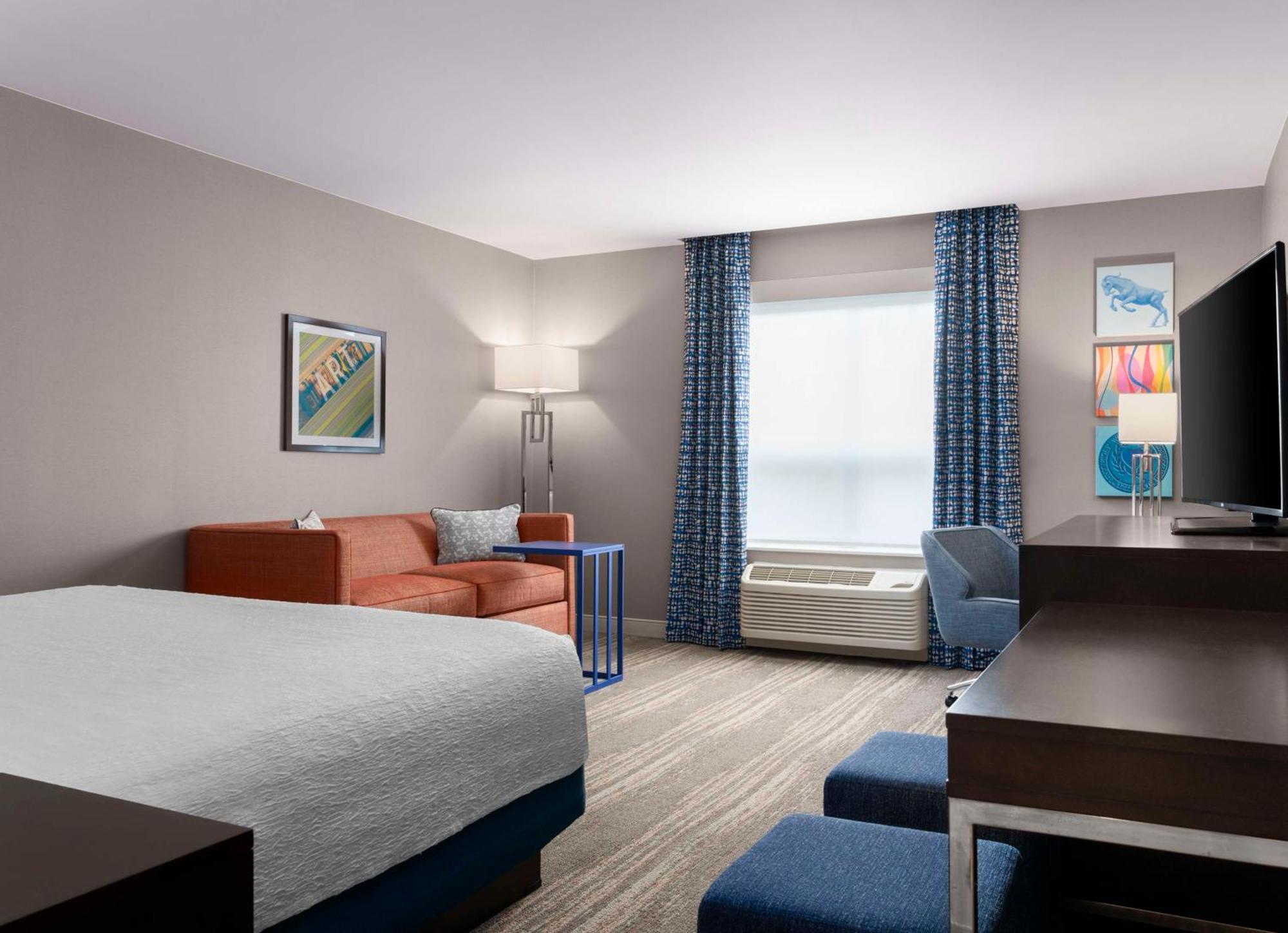 Hampton Inn & Suites-Worcester, Ma Exteriér fotografie