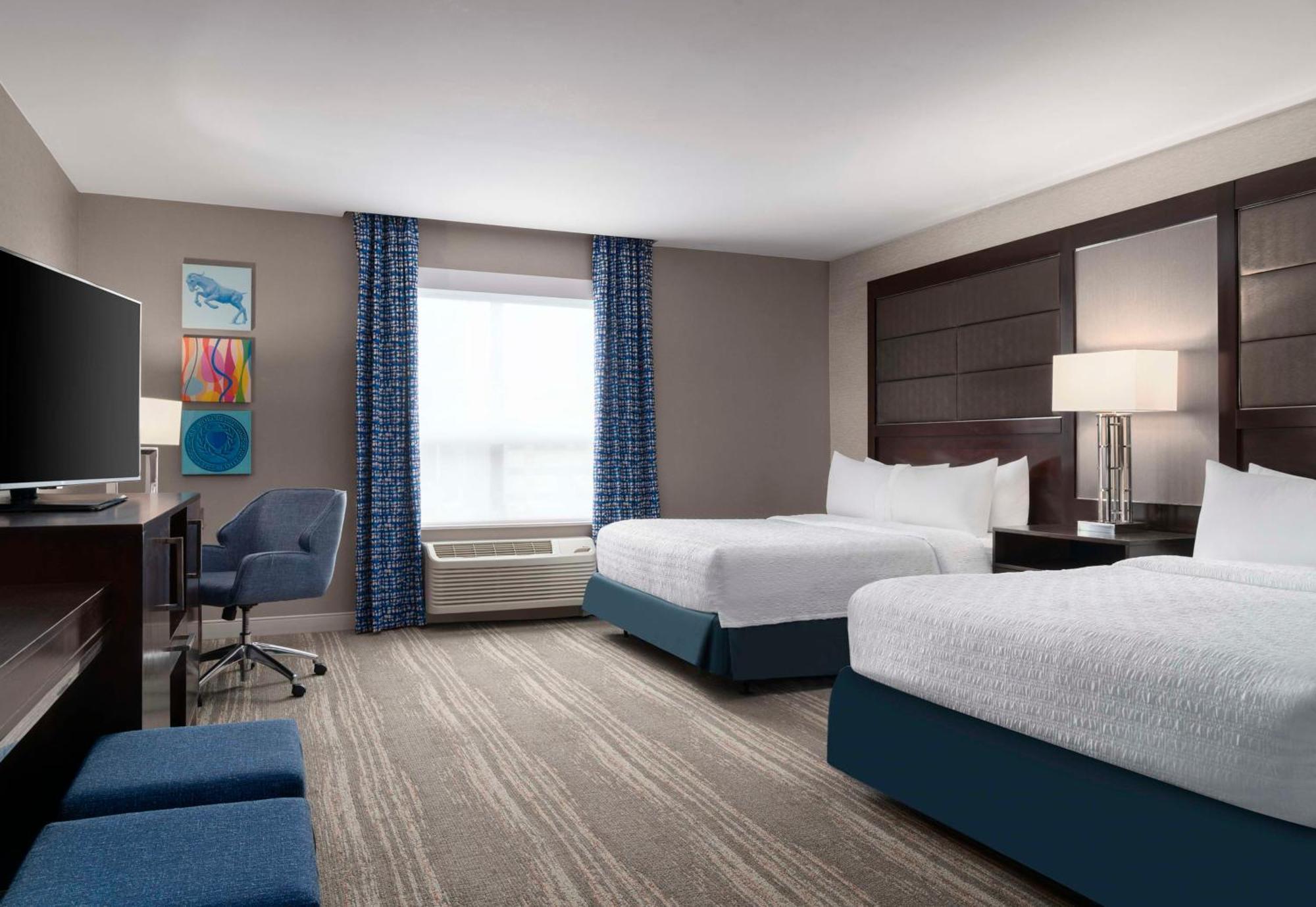 Hampton Inn & Suites-Worcester, Ma Exteriér fotografie