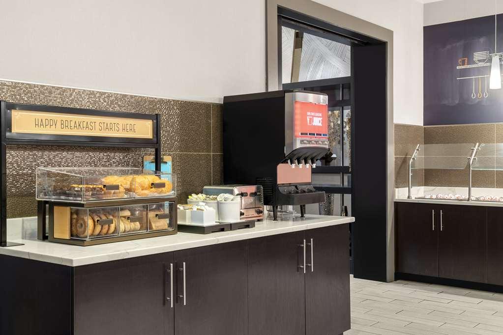 Hampton Inn & Suites-Worcester, Ma Restaurace fotografie