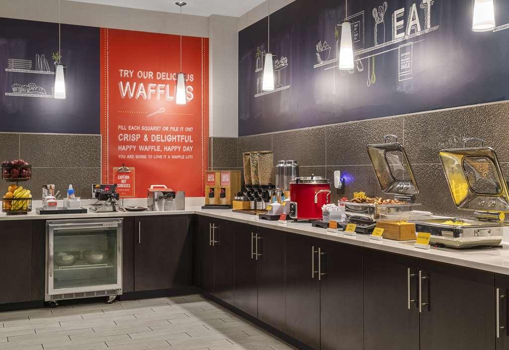 Hampton Inn & Suites-Worcester, Ma Restaurace fotografie